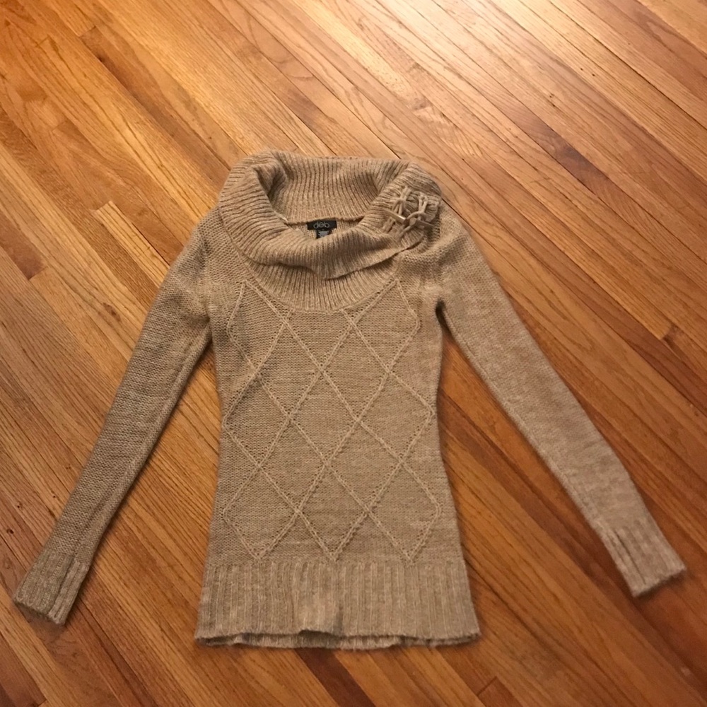 Beautiful Long sweater size m